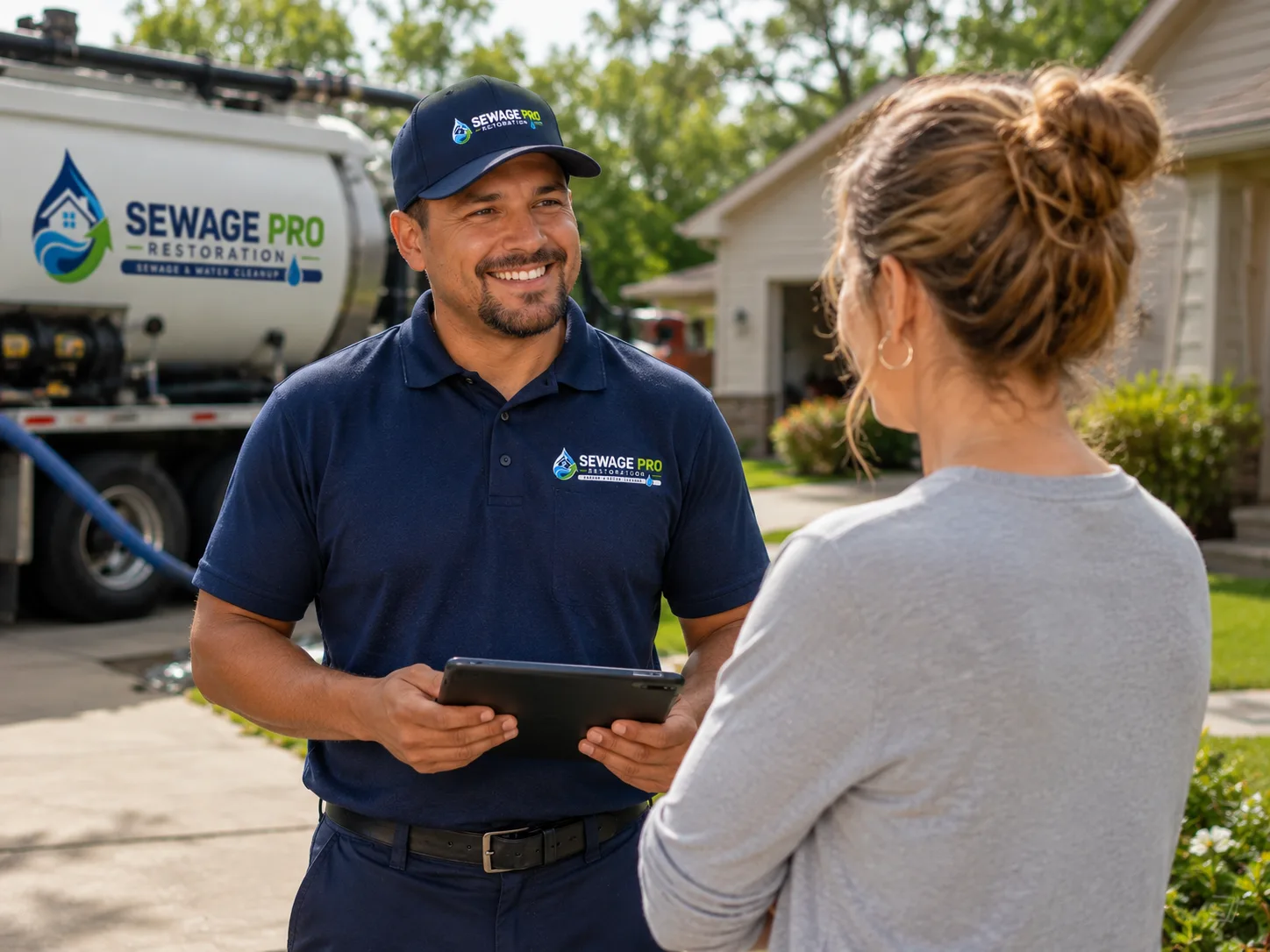 Sewage Cleanup Services Delmar, IA FAQs